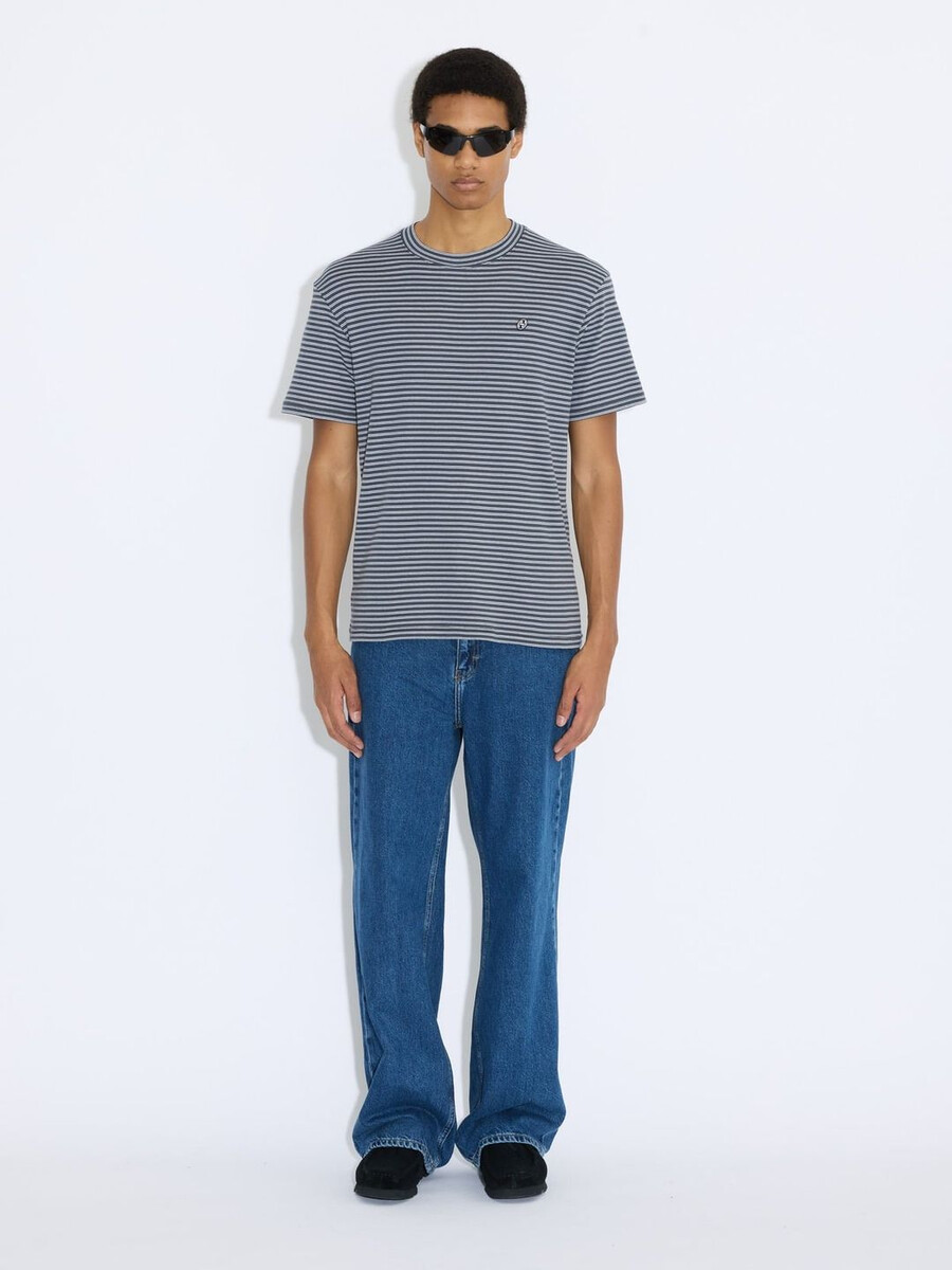 tucker randig t-shirt