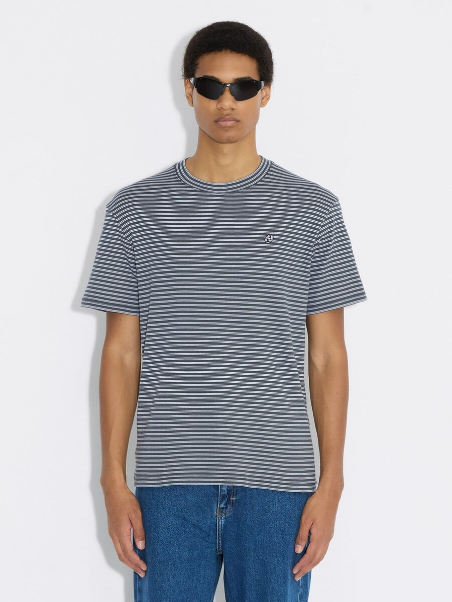 tucker randig t-shirt