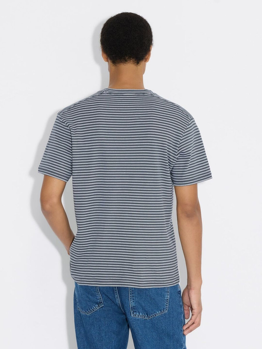 tucker randig t-shirt