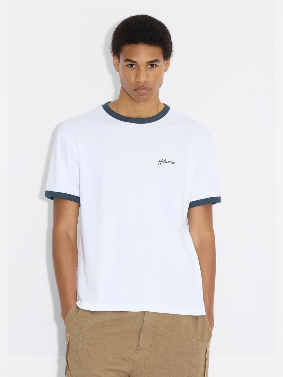 tucker broderad t-shirt