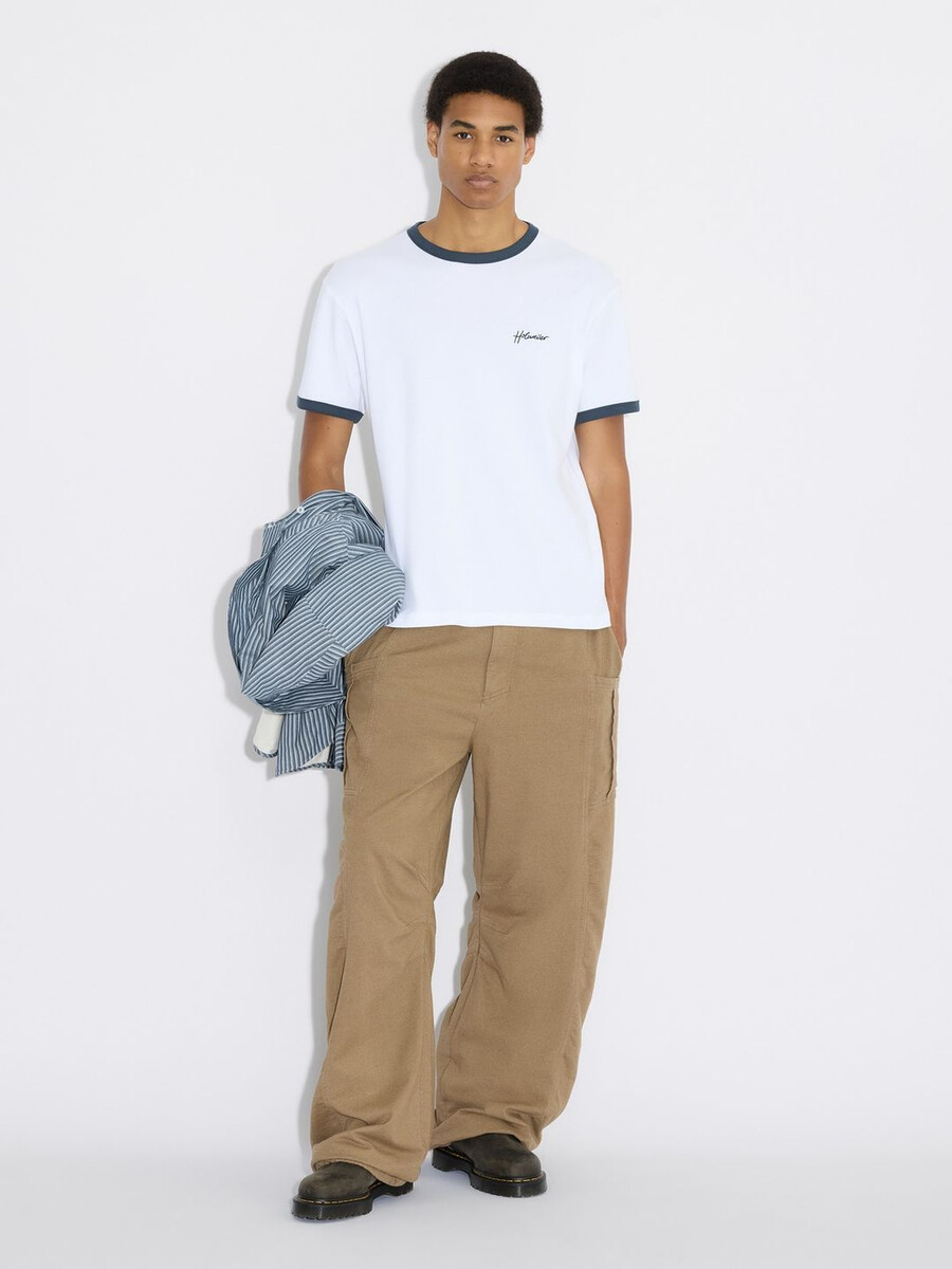 tucker broderad t-shirt