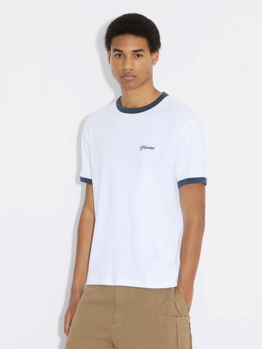 tucker broderad t-shirt