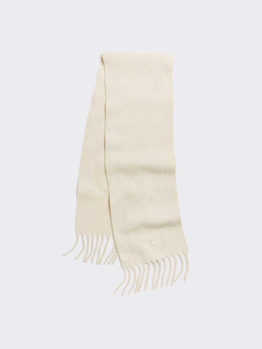 idro lammullshalsduk med tofsar