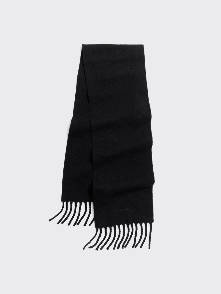 idro lammullshalsduk med tofsar