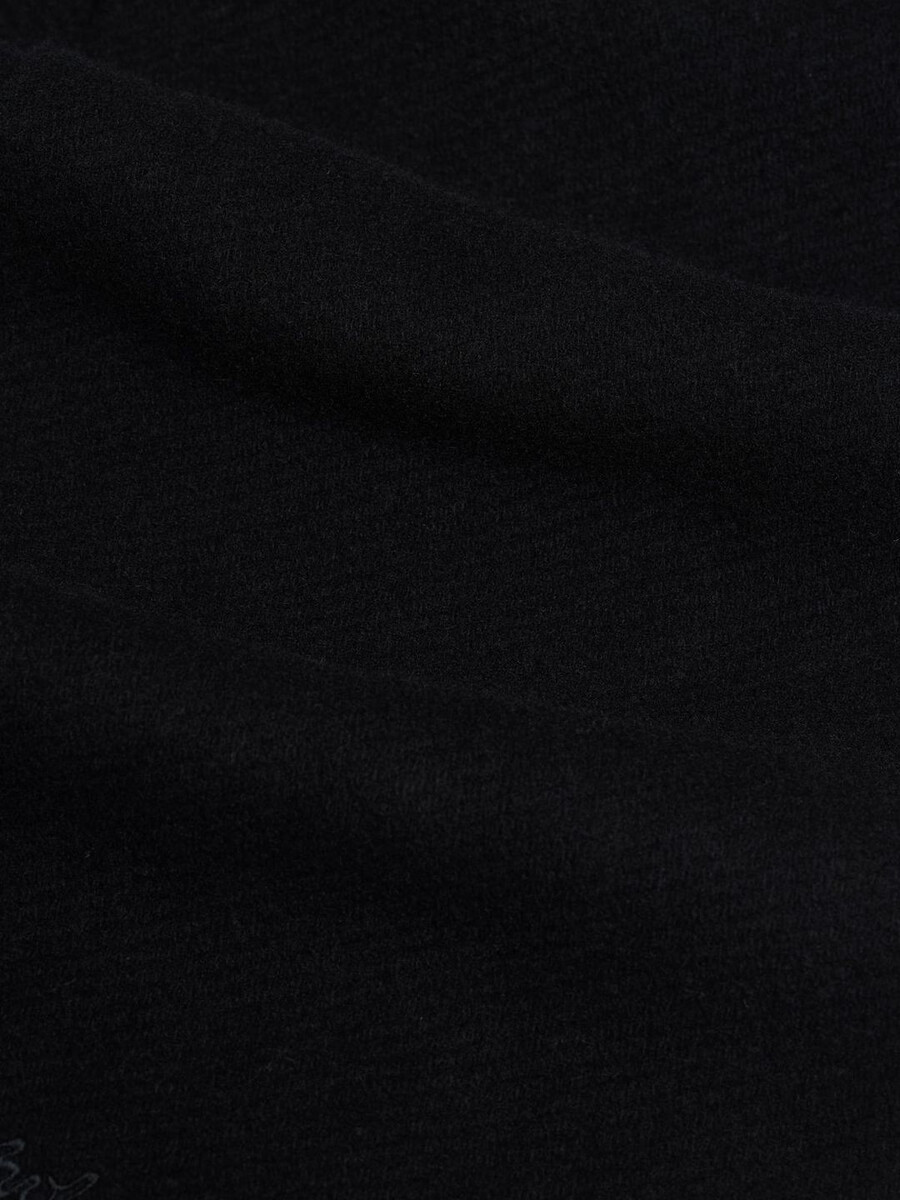 idro lammullshalsduk med tofsar