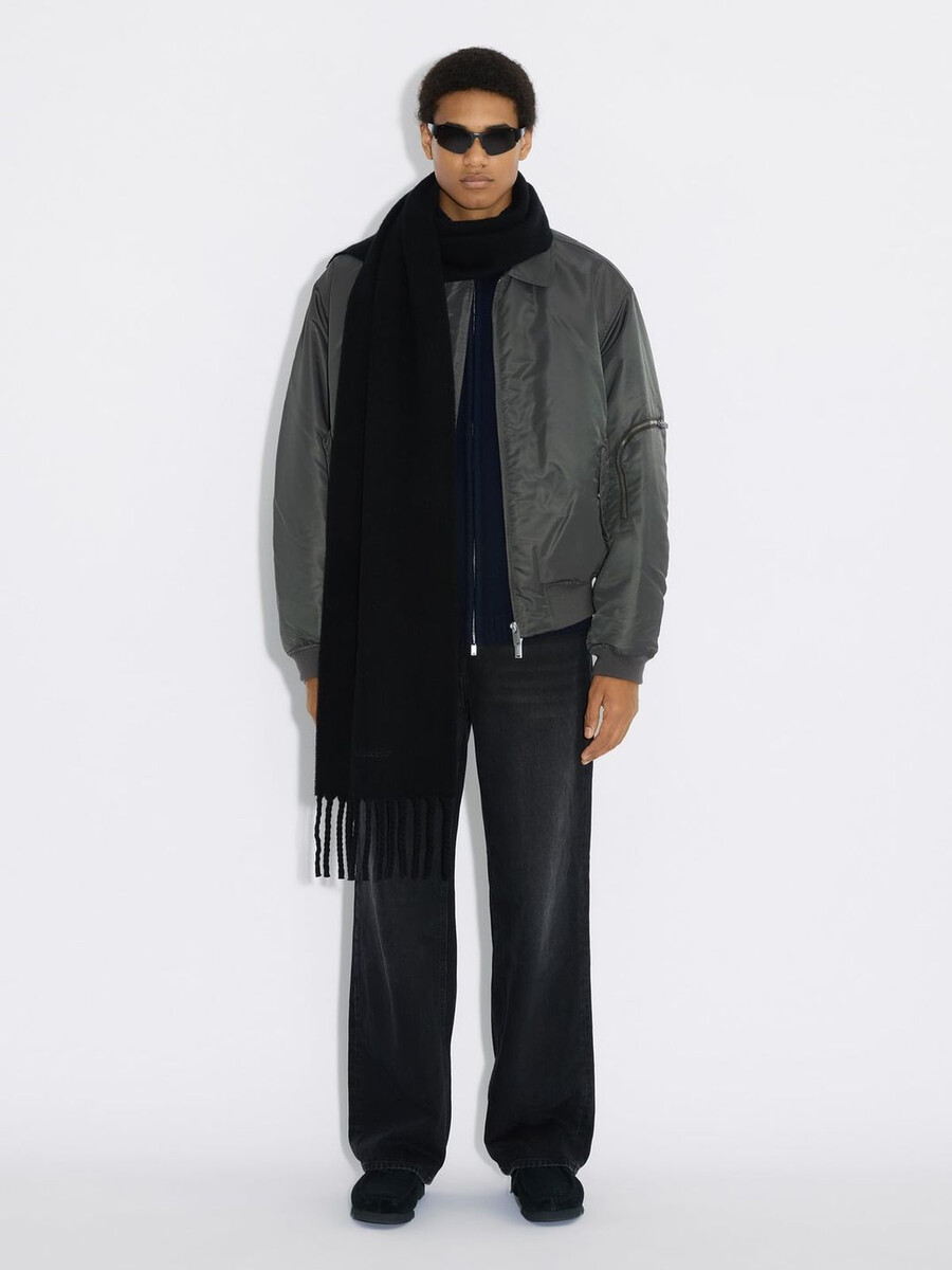 idro lammullshalsduk med tofsar