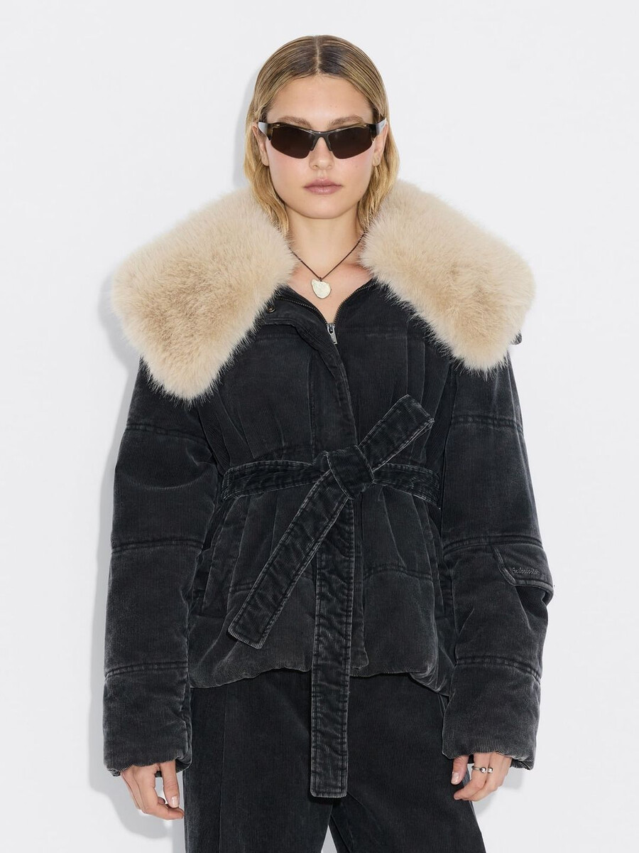 steilia corduroy jacka