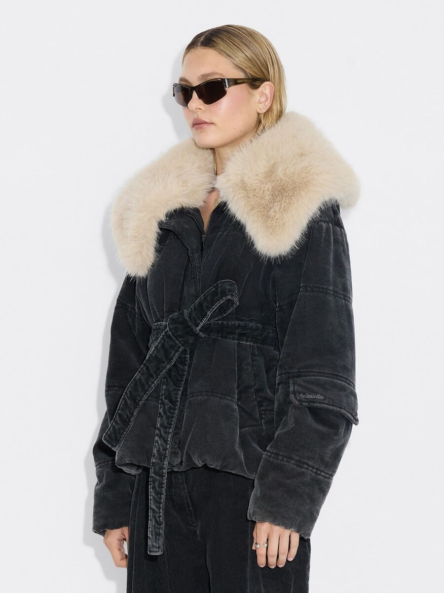 steilia corduroy jacka