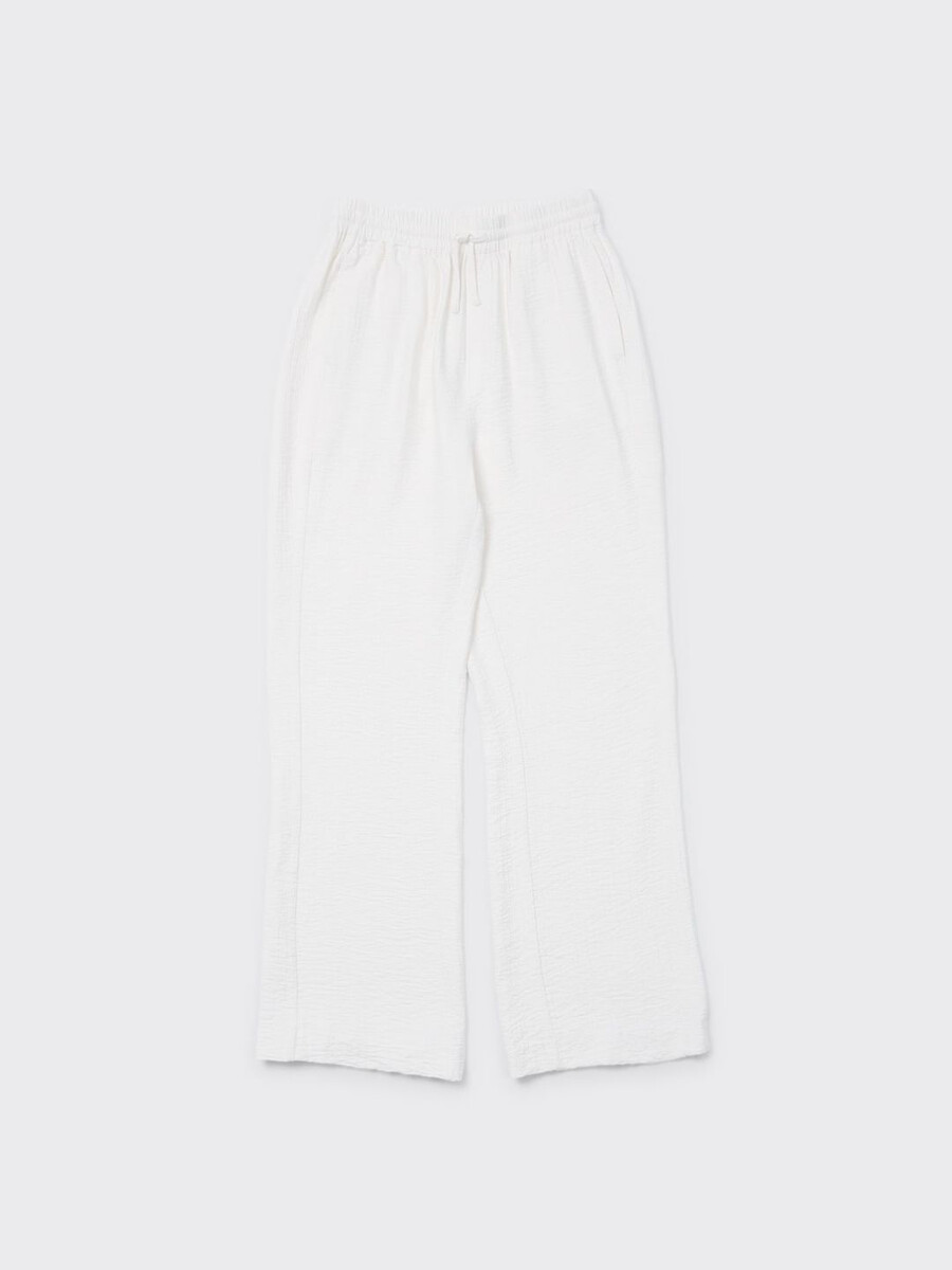 sommarbyxor med avslappnad passform